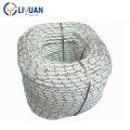 High-Duty PP Polyester Marine Mooring Tugboat Rope